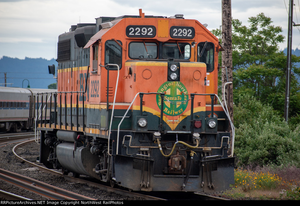 BNSF 2292